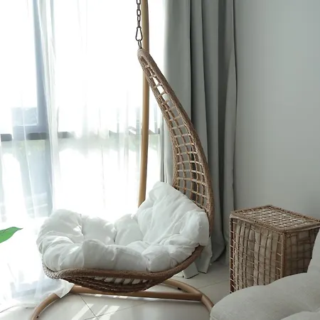 Zen Retreat - Emporium Delofts - 2 Bedroom 5 Pax Kuching Luaran gambar