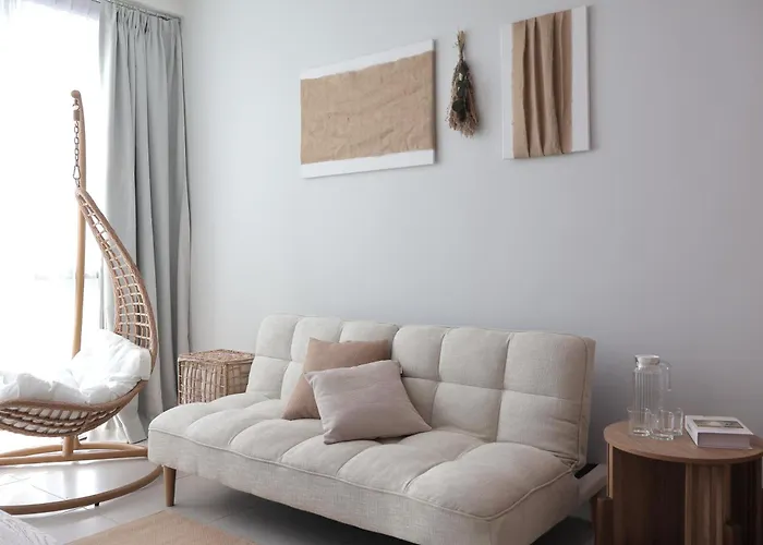 Zen Retreat - Emporium Delofts - 2 Bedroom 5 Pax