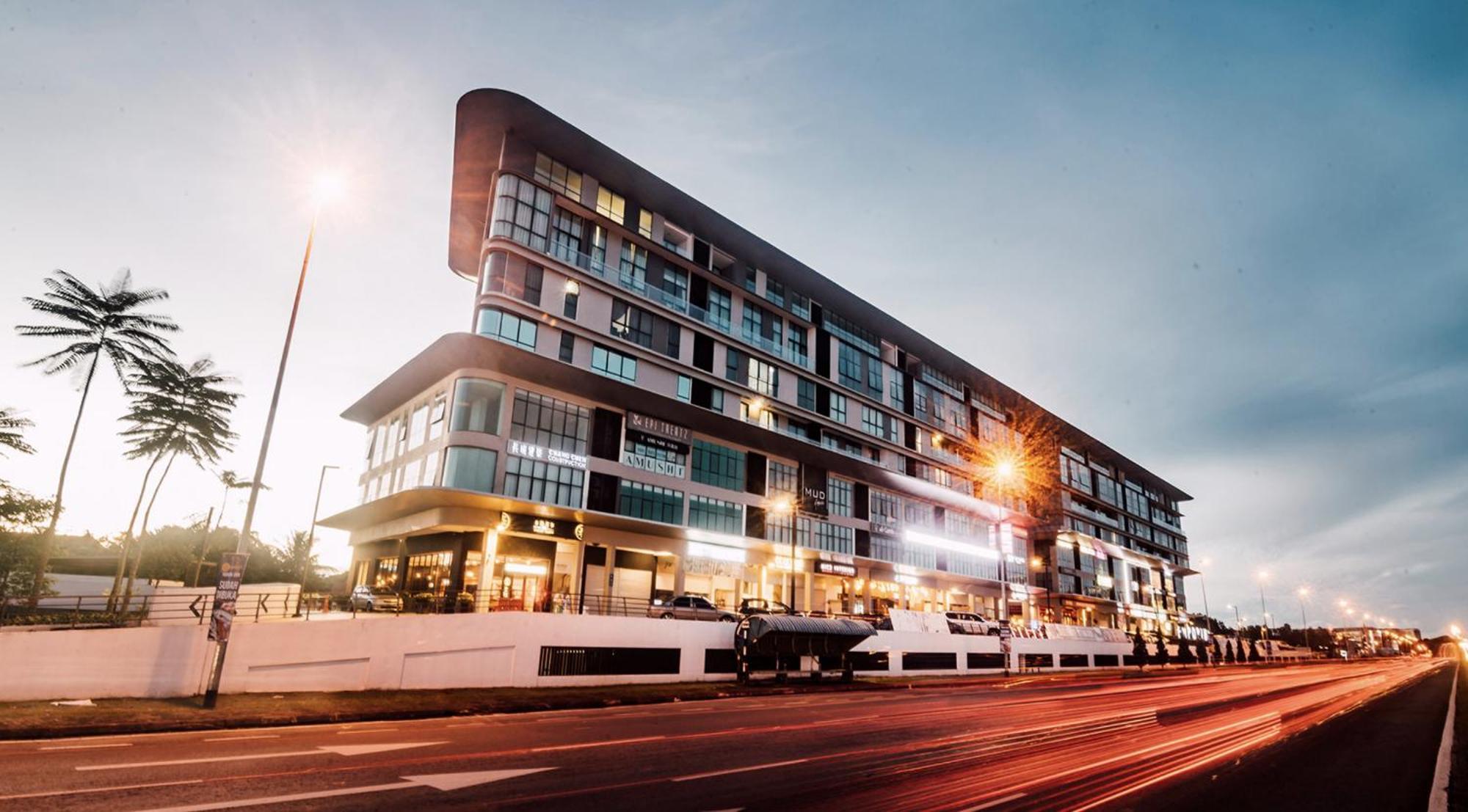 Zen Retreat - Emporium Delofts - 2 Bedroom 5 Pax * Kuching
