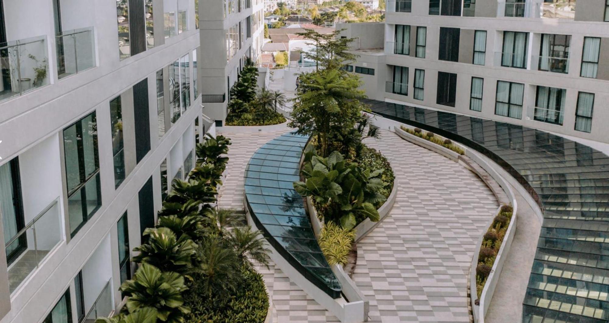Zen Retreat - Emporium Delofts - 2 Bedroom 5 Pax Kuching