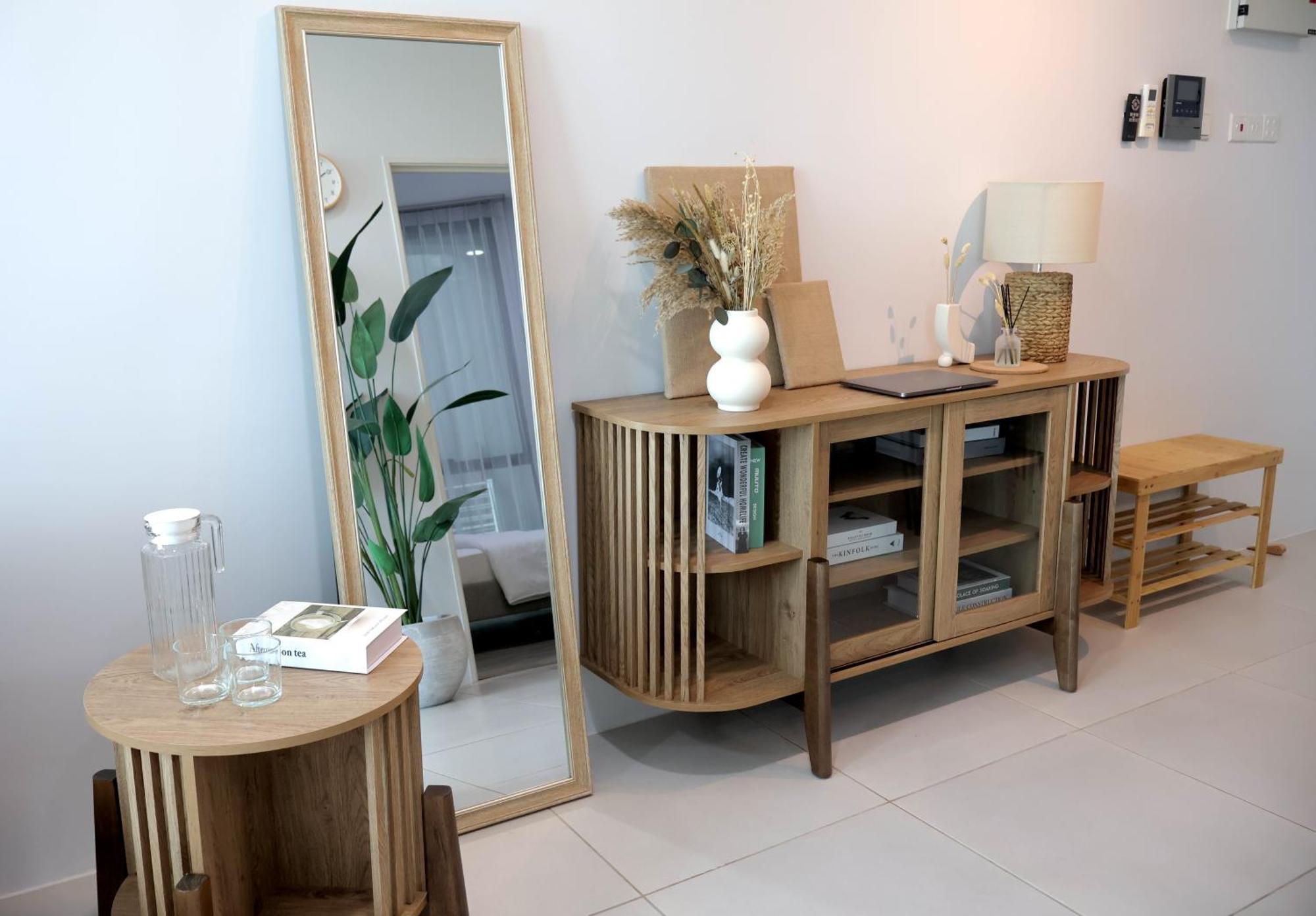 Zen Retreat - Emporium Delofts - 2 Bedroom 5 Pax *
