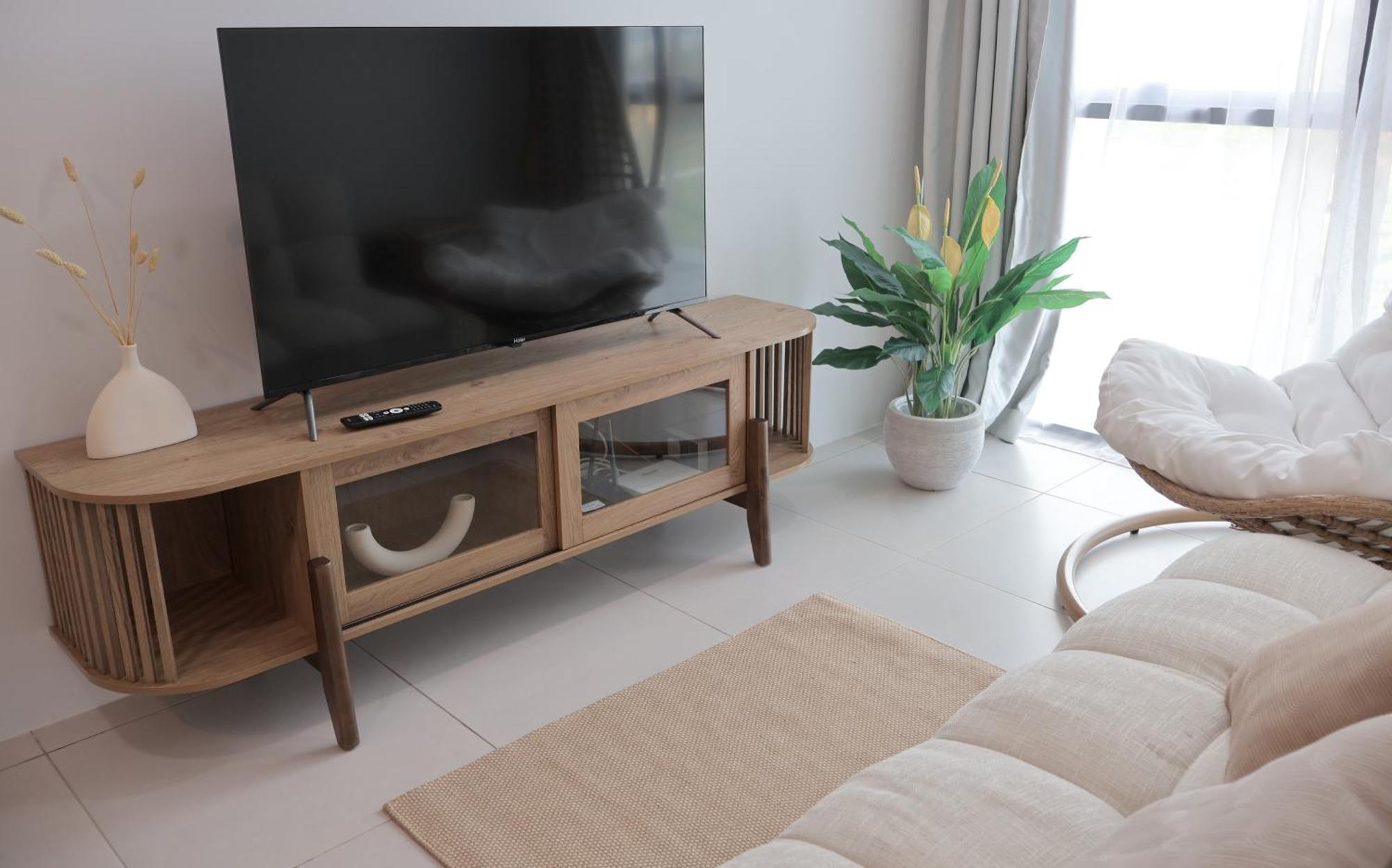 Apartment Zen Retreat - Emporium Delofts - 2 Bedroom 5 Pax *