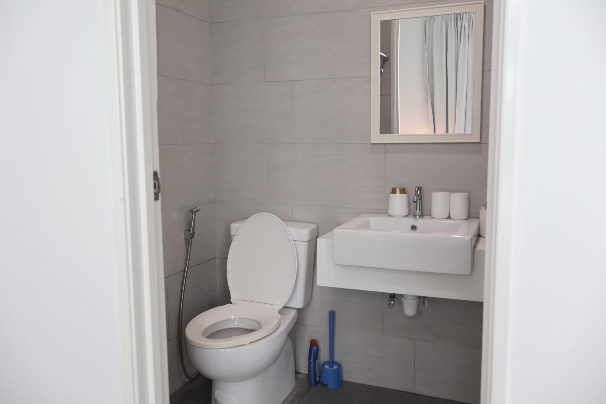 Apartment Zen Retreat - Emporium Delofts - 2 Bedroom 5 Pax Kuching