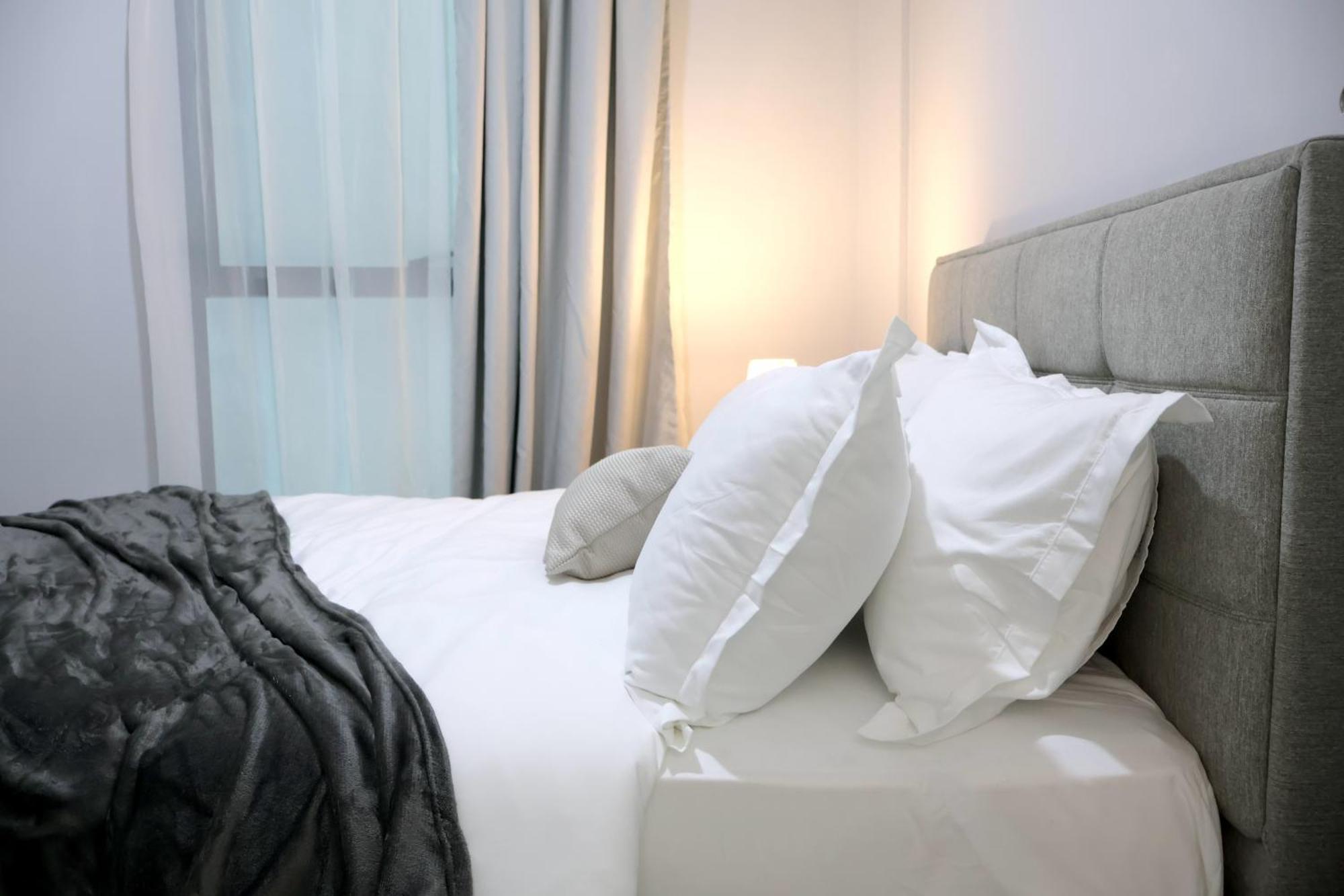 Zen Retreat - Emporium Delofts - 2 Bedroom 5 Pax Apartment