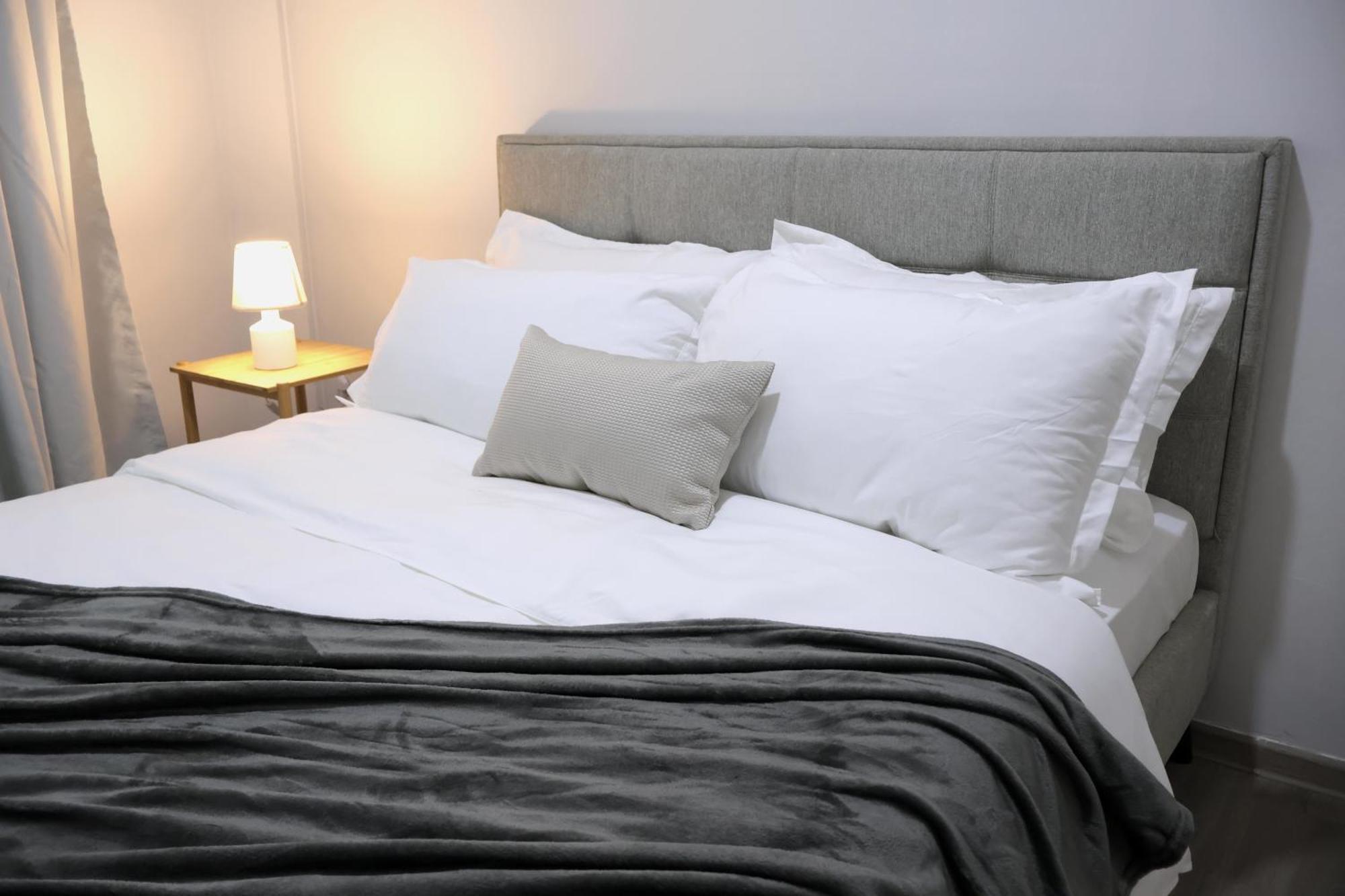 Zen Retreat - Emporium Delofts - 2 Bedroom 5 Pax *
