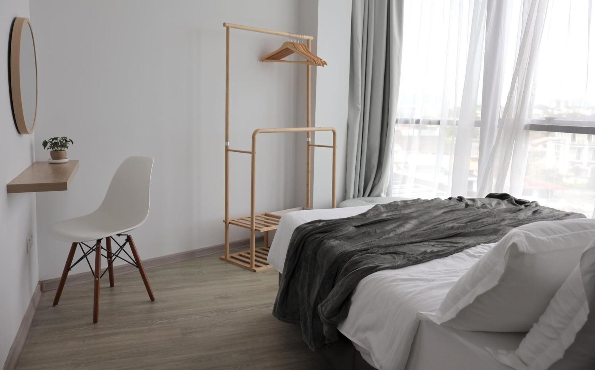 Apartment Zen Retreat - Emporium Delofts - 2 Bedroom 5 Pax